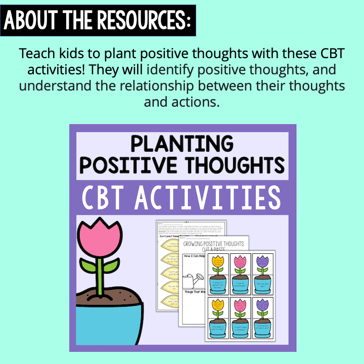 May SEL & School Counseling Lessons And Activities
