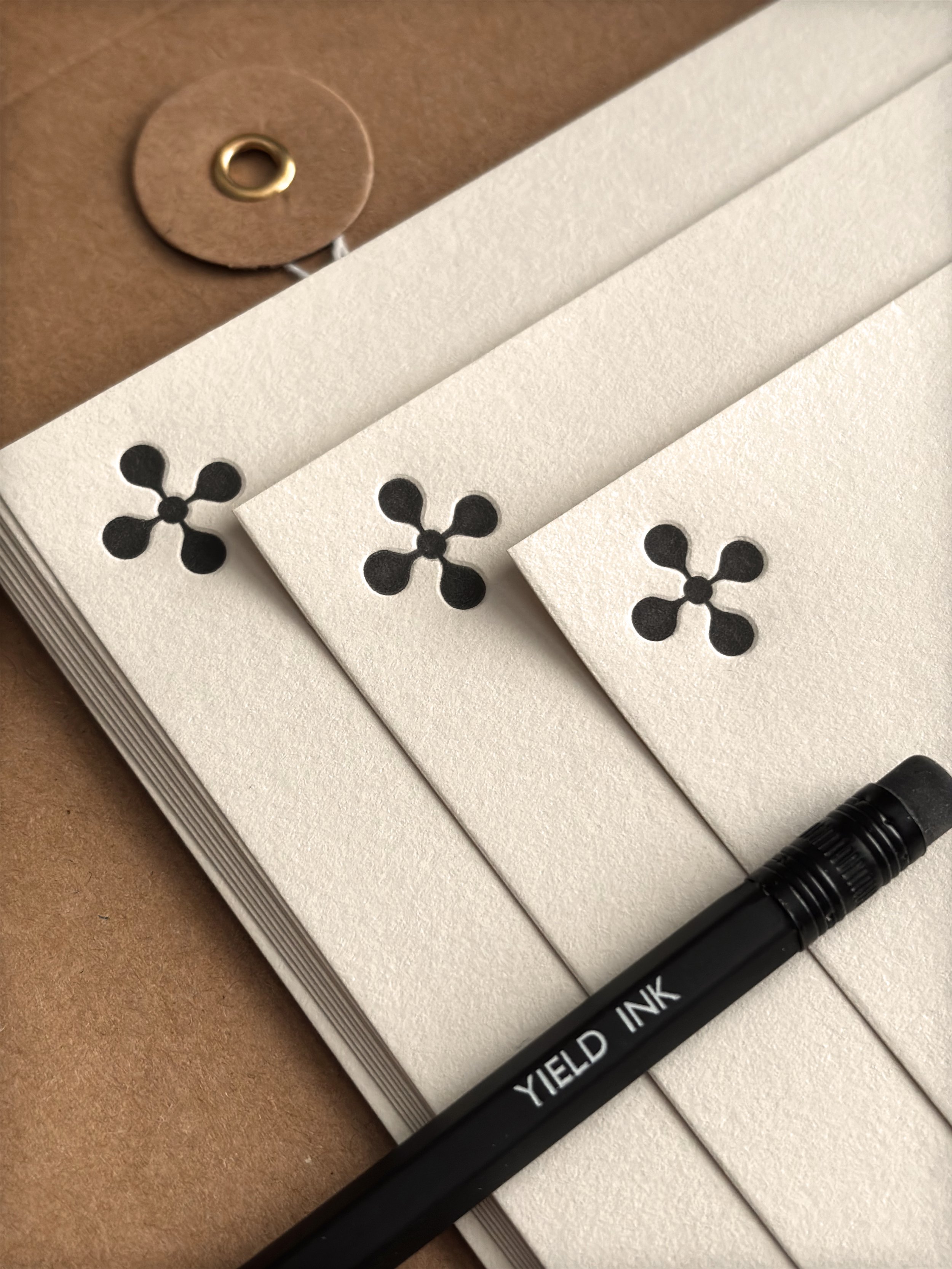 Yield Ink Spoke Notepaper Set 05.jpg