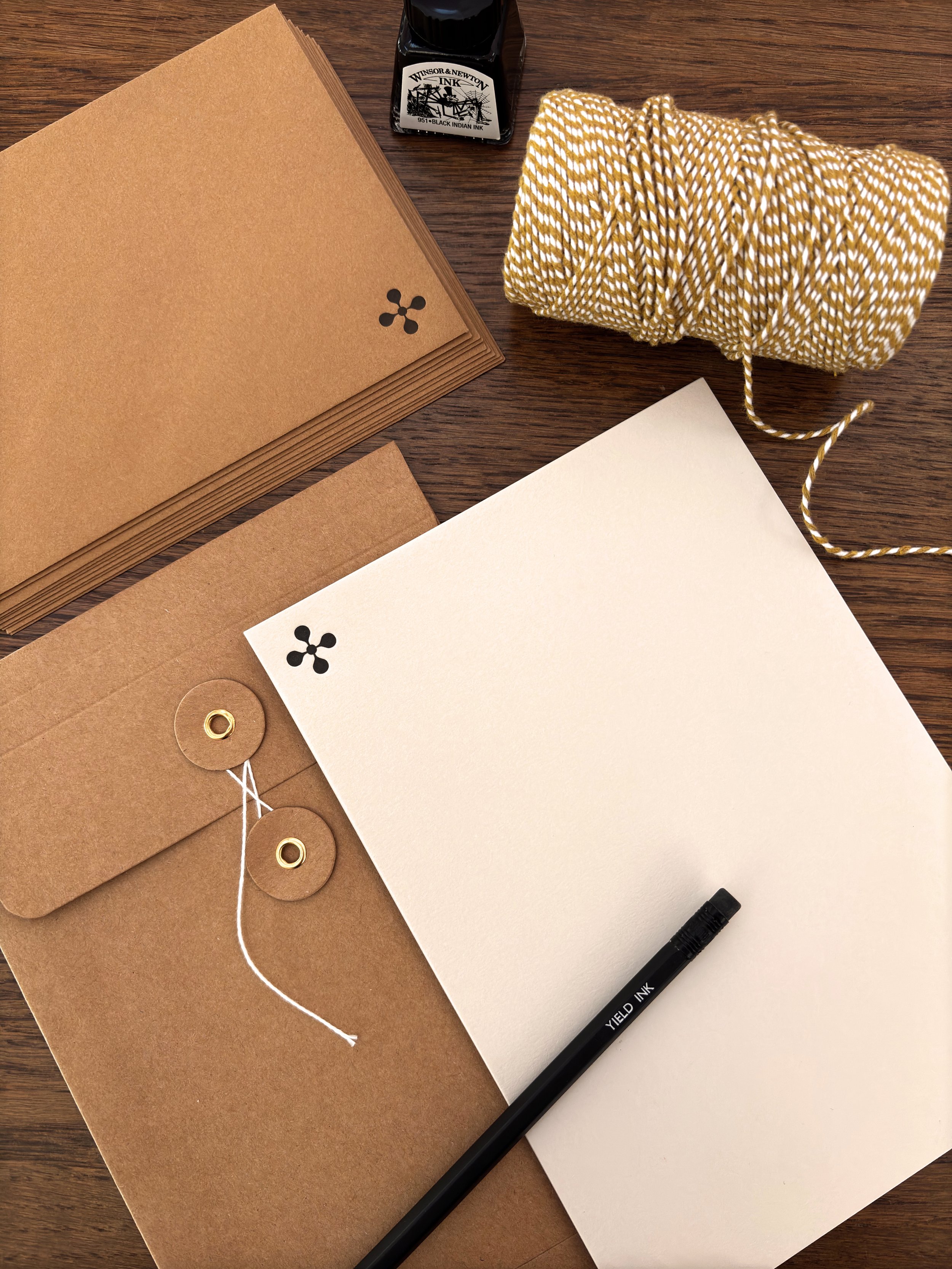 Yield Ink Spoke Notepaper Set 02.jpg