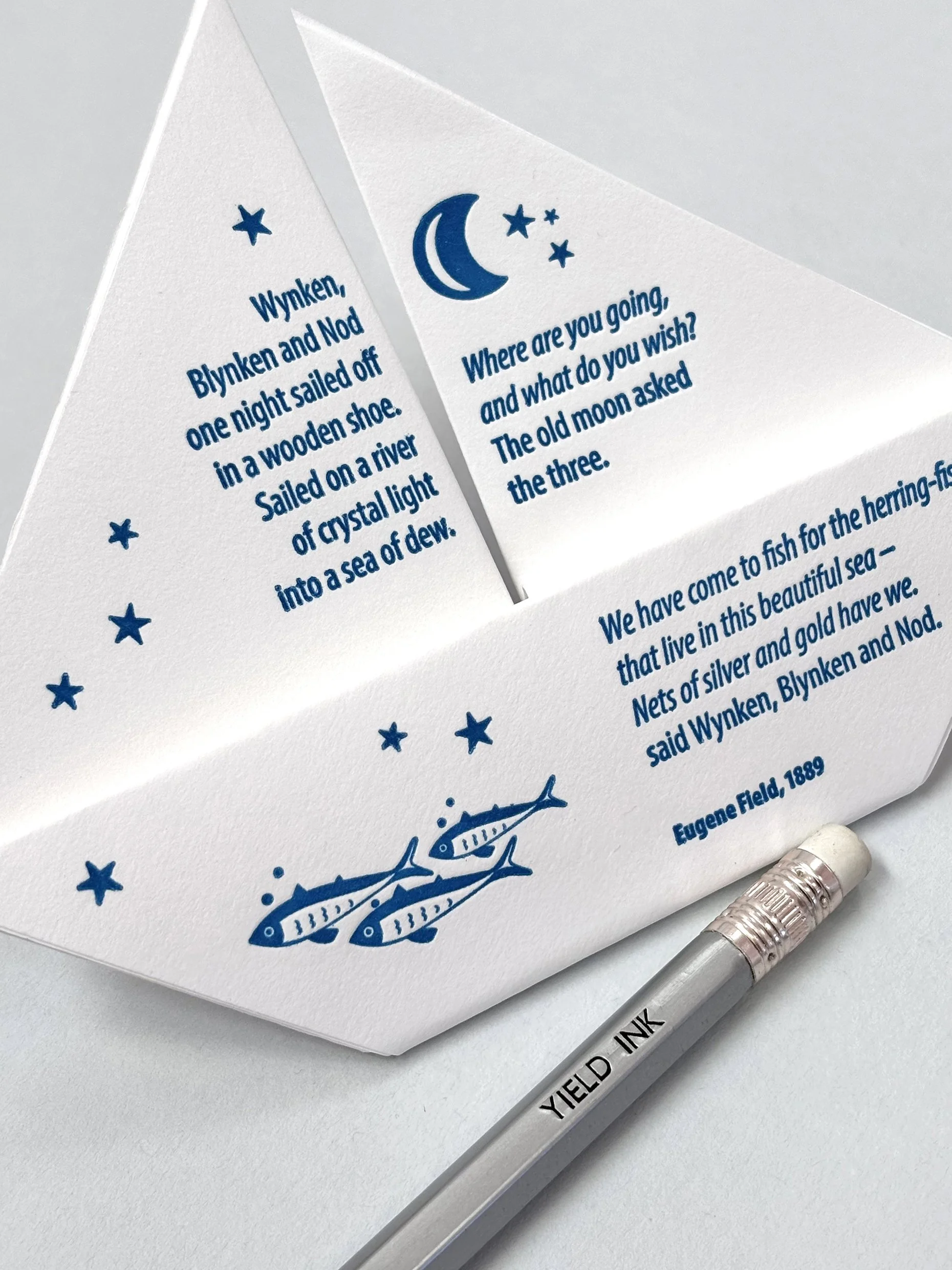 Yield Ink - Origami Lullaby Sailboat - 01.jpg