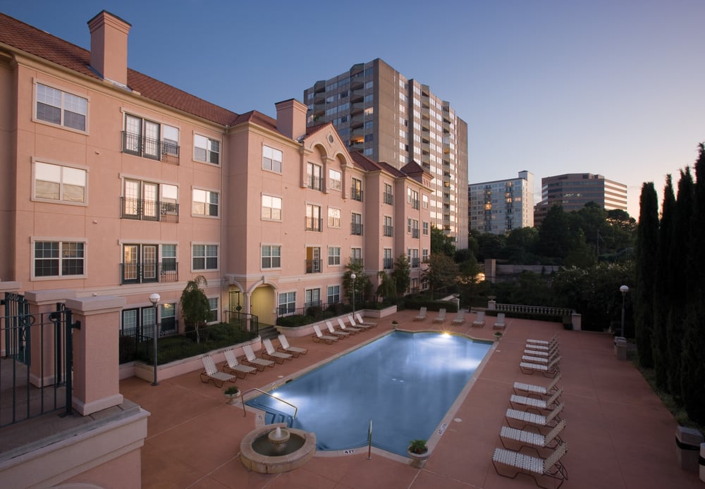 Maple Villas Dallas, TX | Units: 252 | High Rise | 22 Story