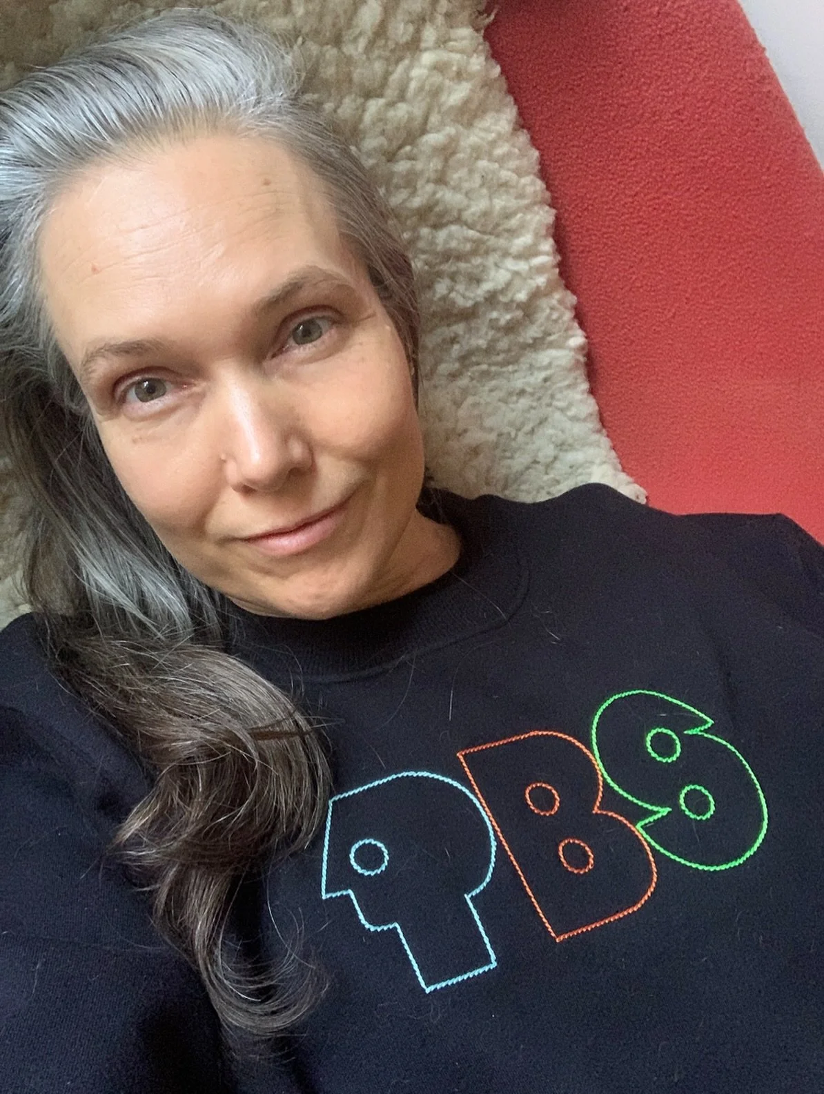 Small daily acts of protest, of joy, of resistance from this Schoolhouse Rock, Sesame Street, @pbs raised GenX-er. 
Smiling when not screaming. How&rsquo;re you? How&rsquo;re your neighbors? 🧡