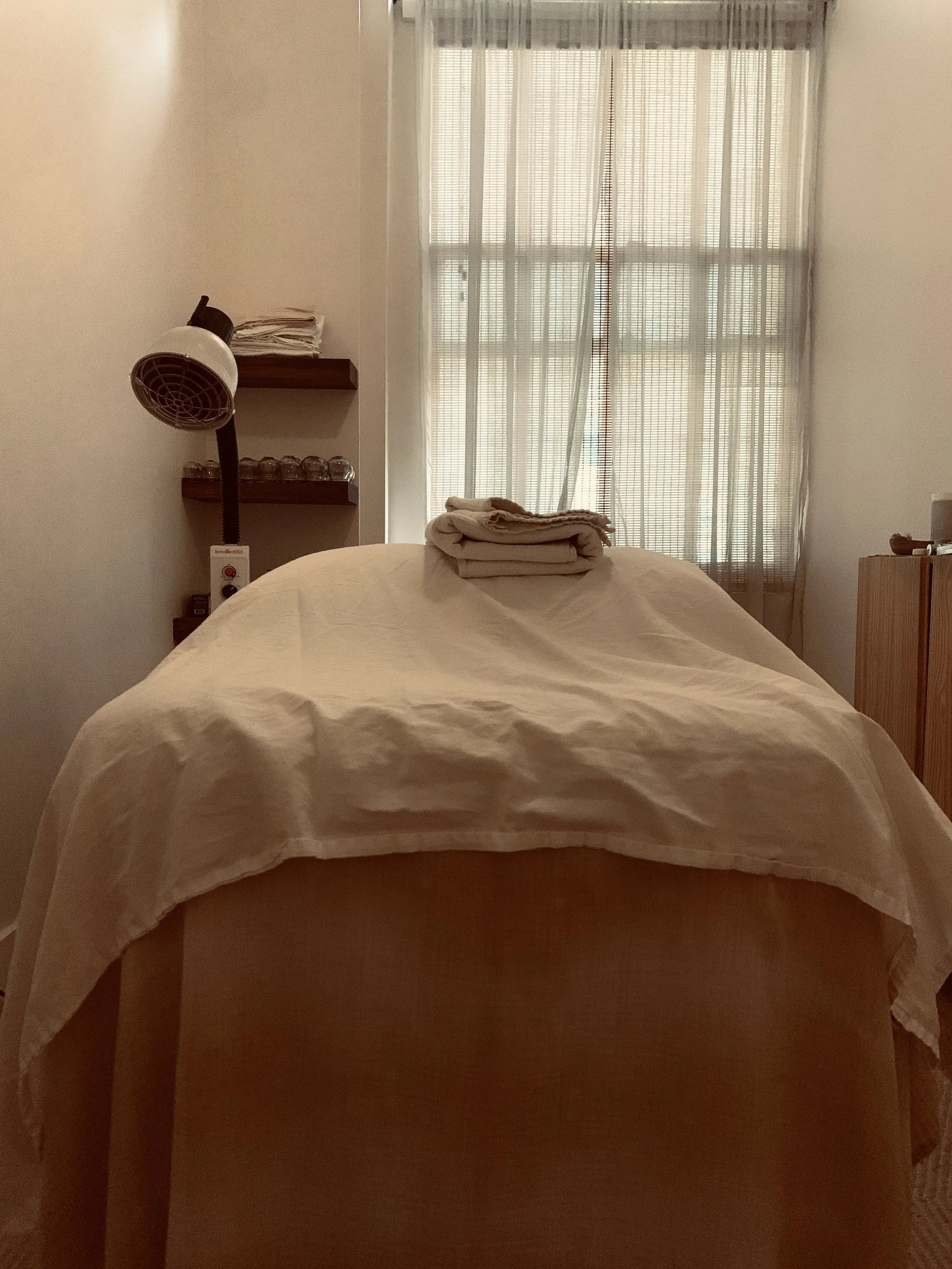 This is a good place to rest, to let your body recover and heal, to take a nap or float in a deeply liminal space where you don&rsquo;t know what realm let alone what city you dwell in, it&rsquo;s a good place to laugh and to have a much needed cry, 