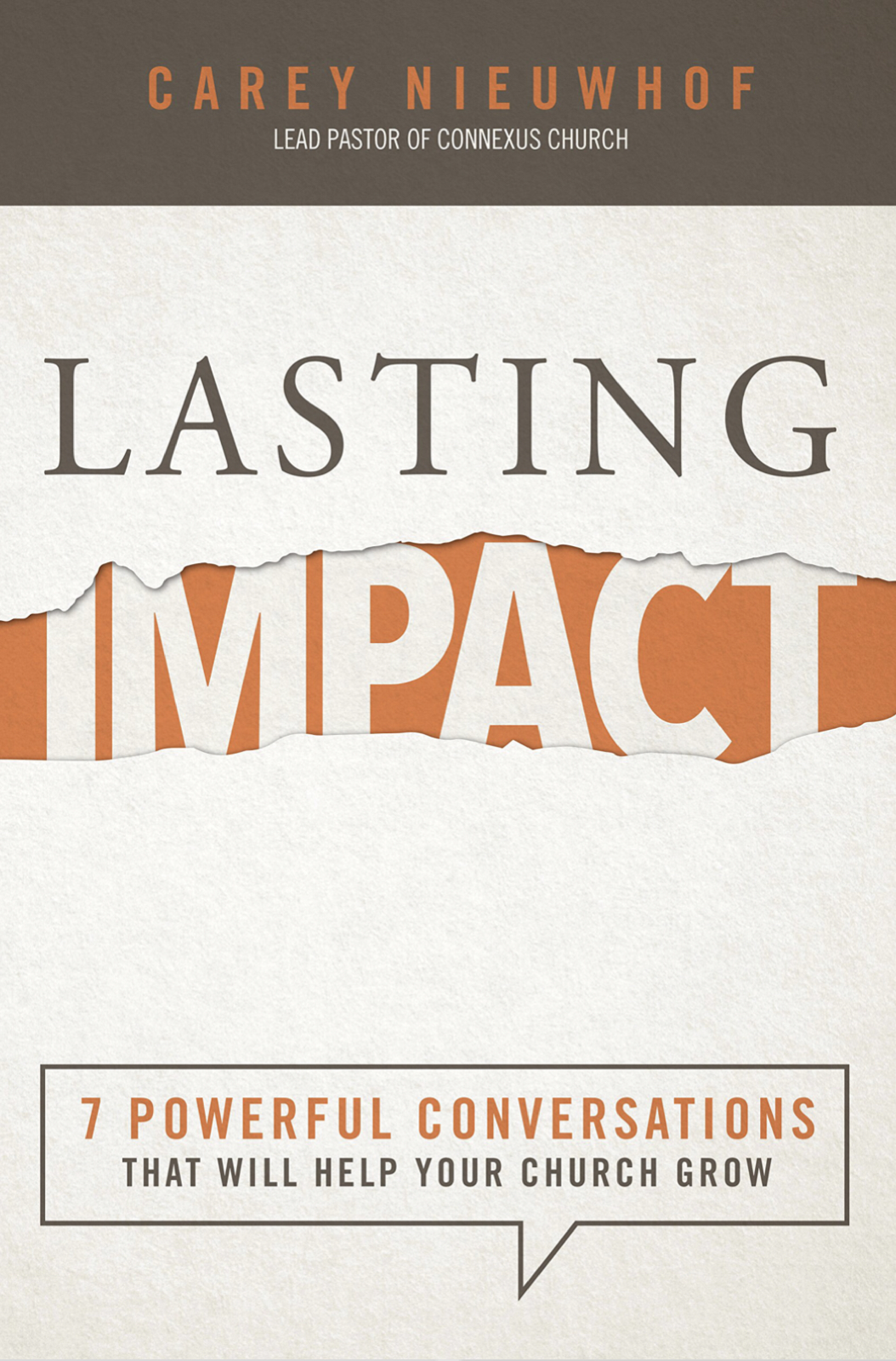 Lasting Impact