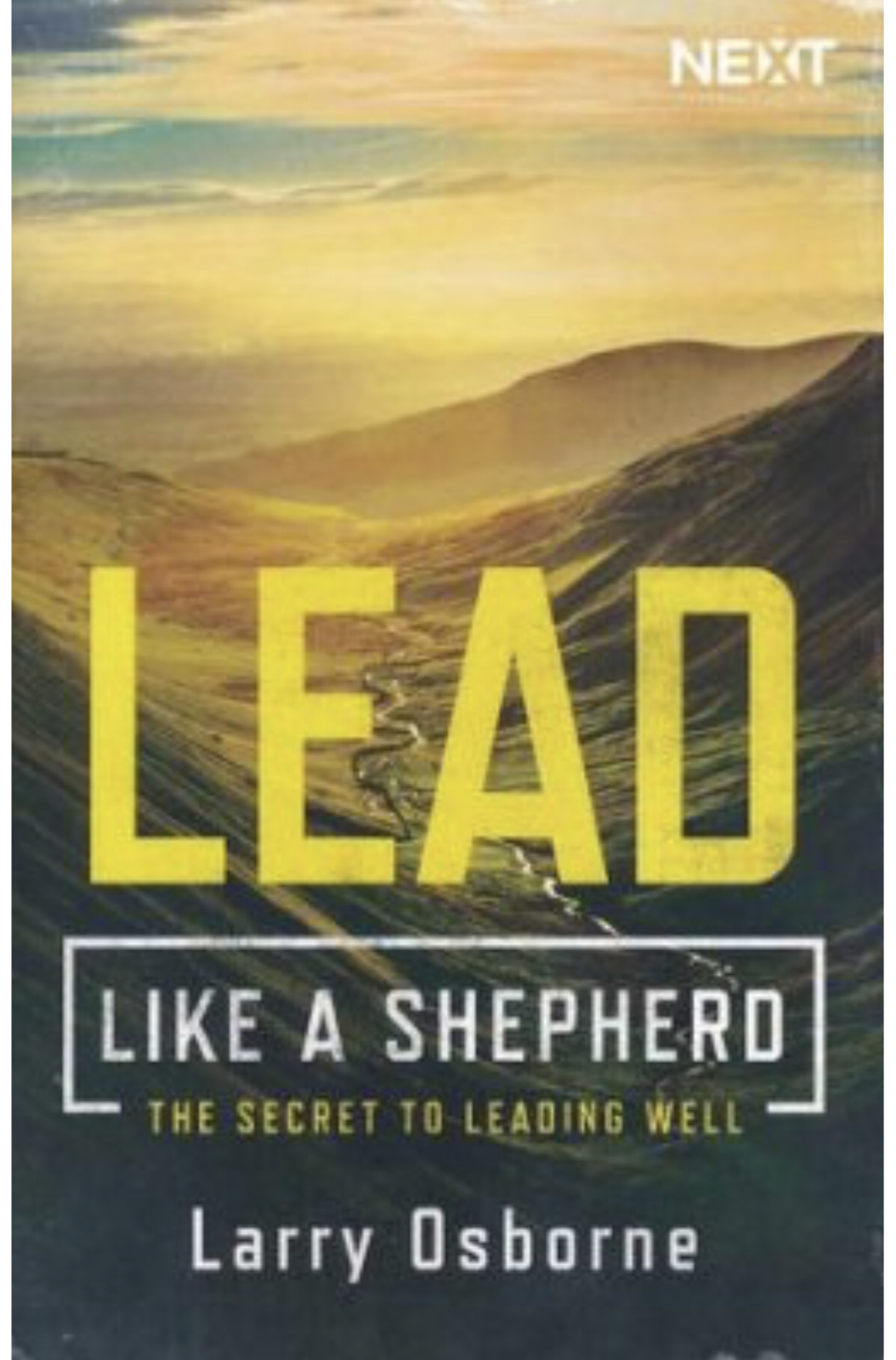 Lead Like a Shepherd
