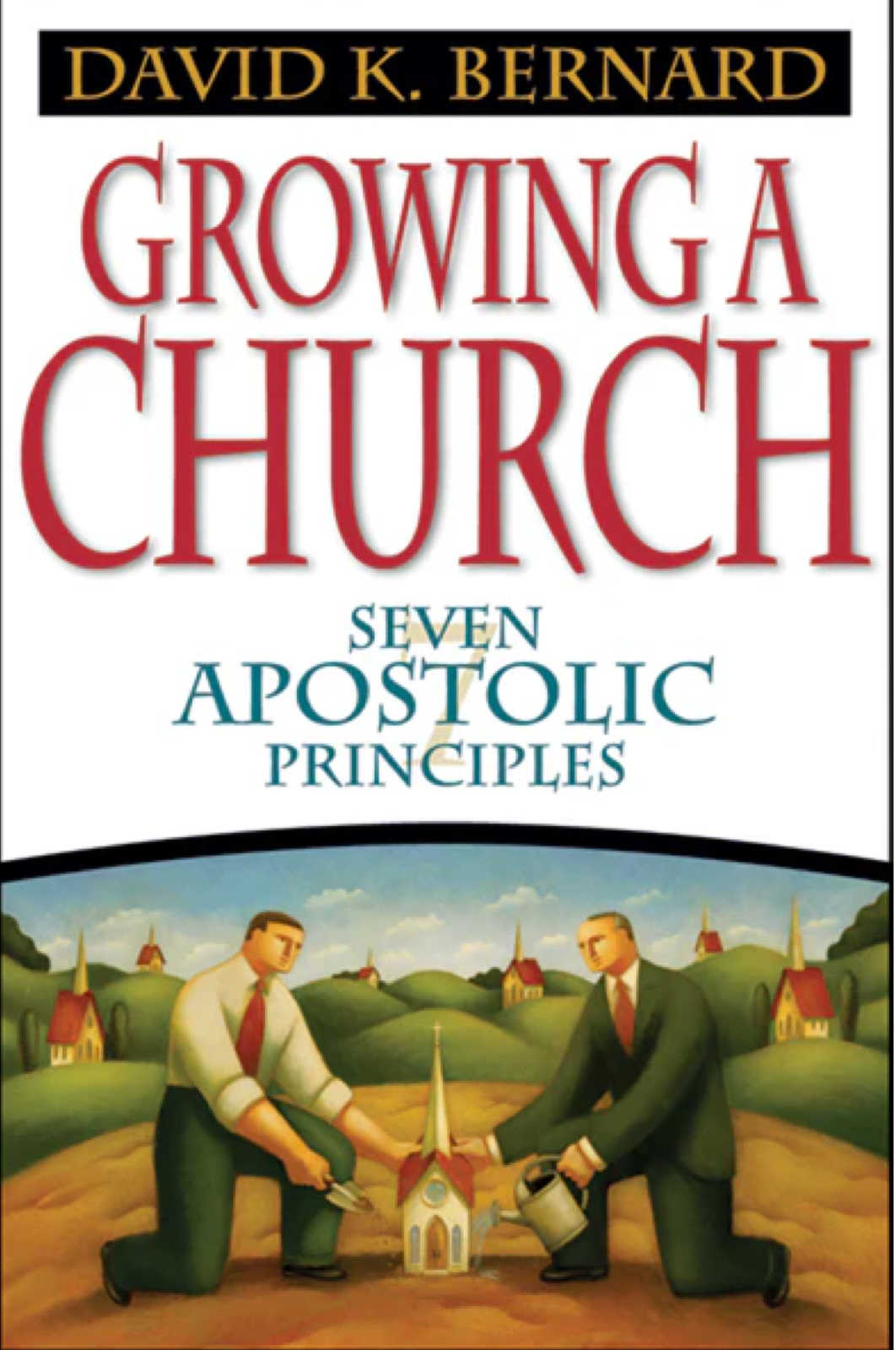 Growing a Church