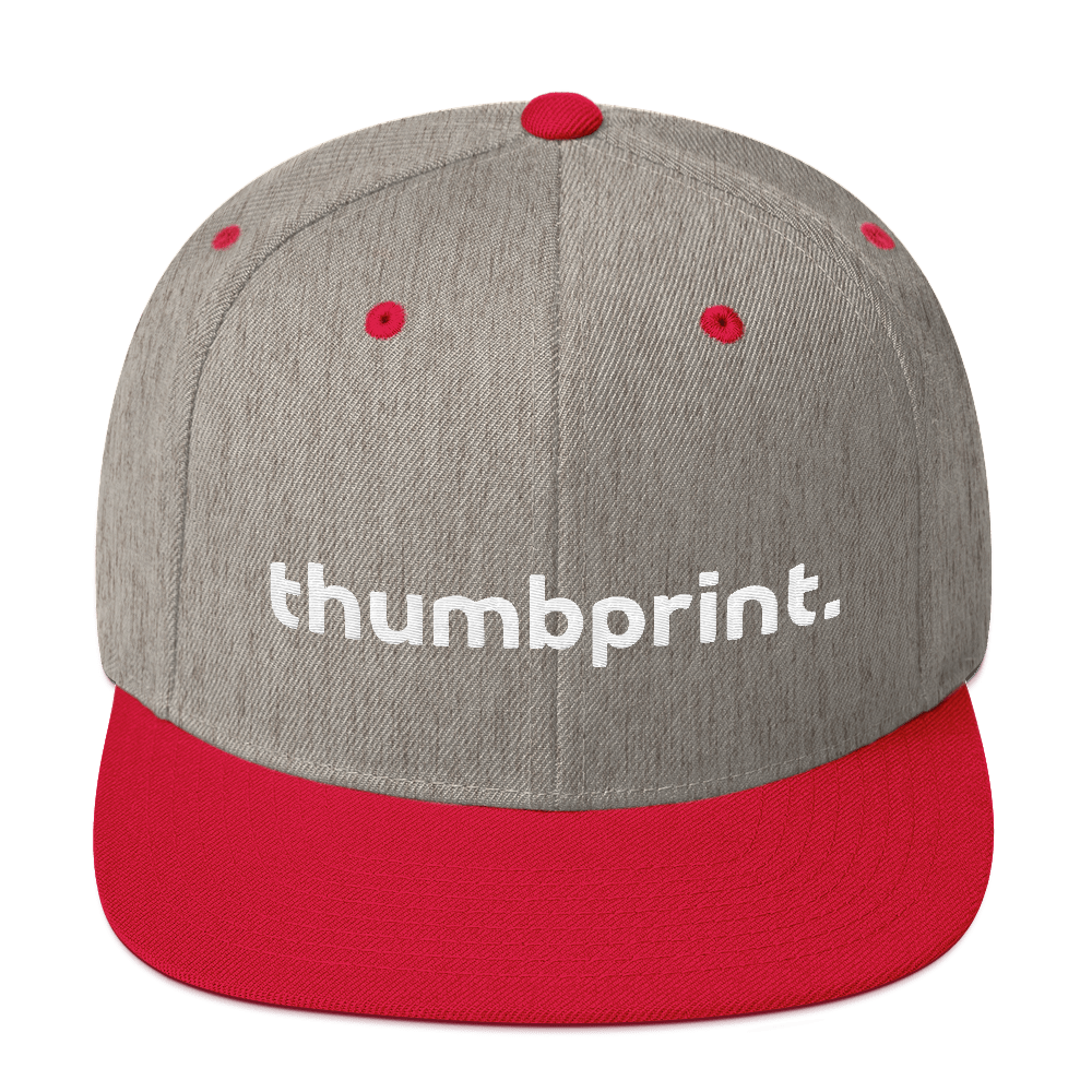 thumbprint-WHITE_mockup_Front_Default_Heather-Grey-Red.png