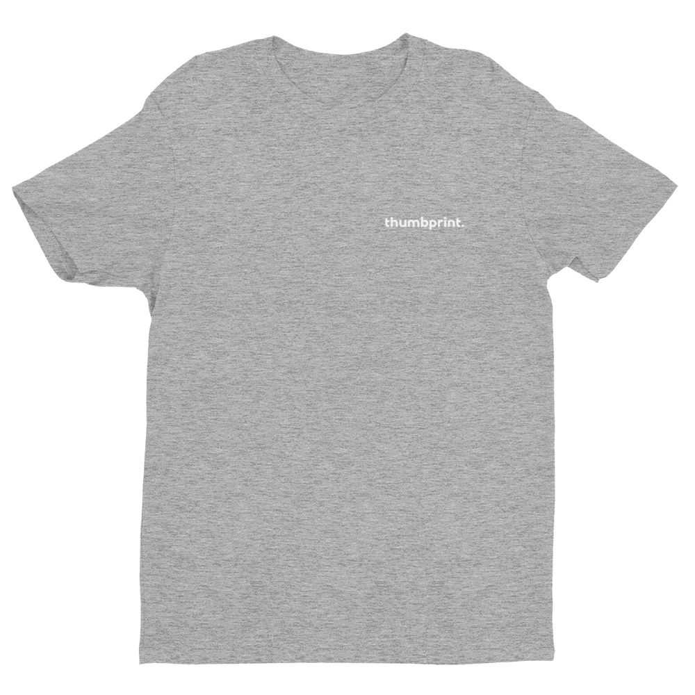 thumbprint-WHITE_DrewThumbprint_Large-01_mockup_Front_Flat_Heather-Grey.png