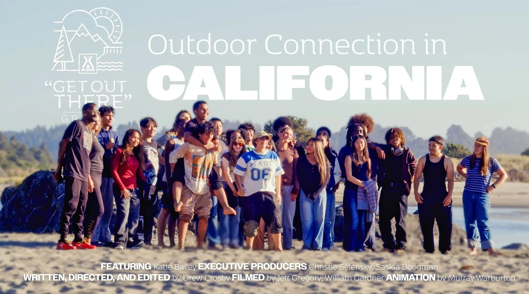 Outdoor Connection in California