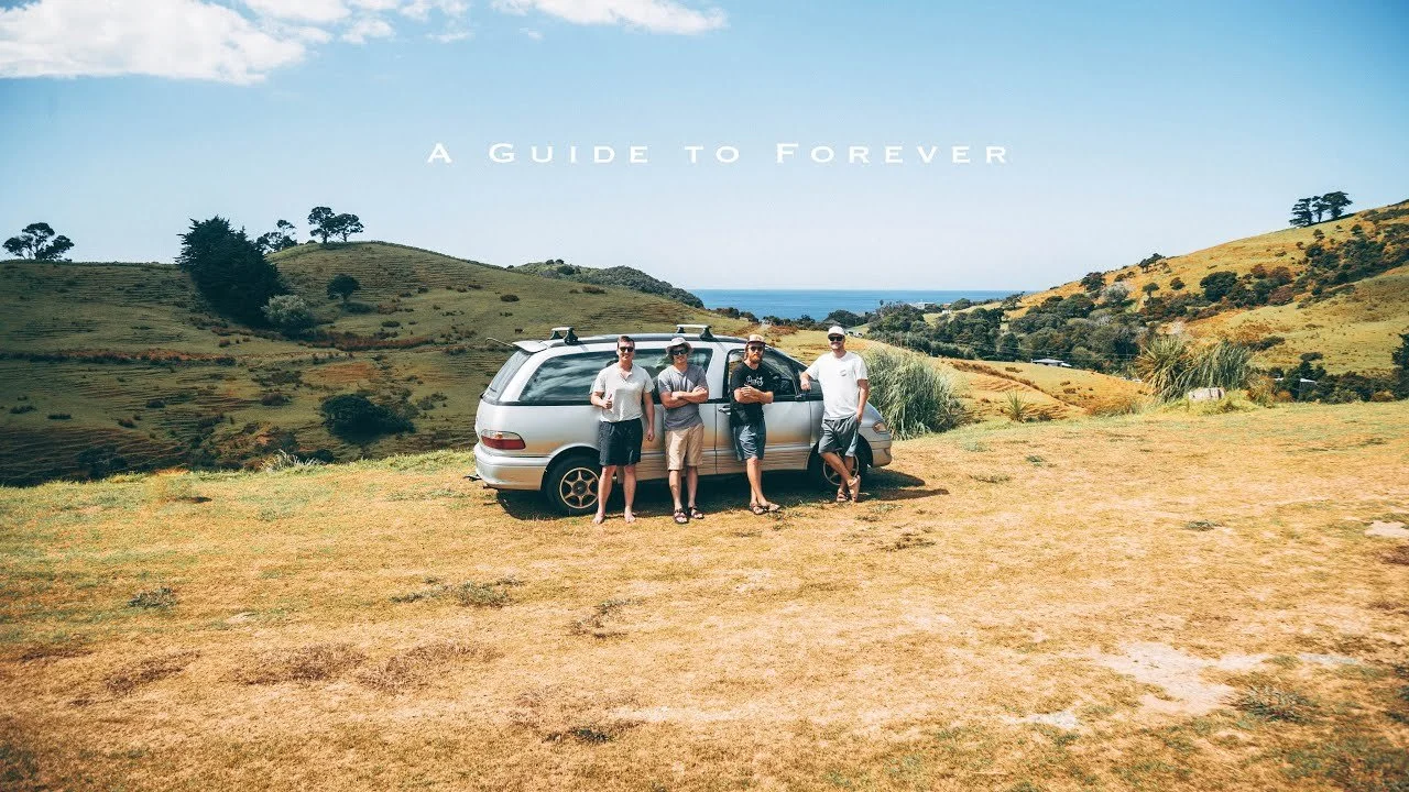 A Guide to Forever