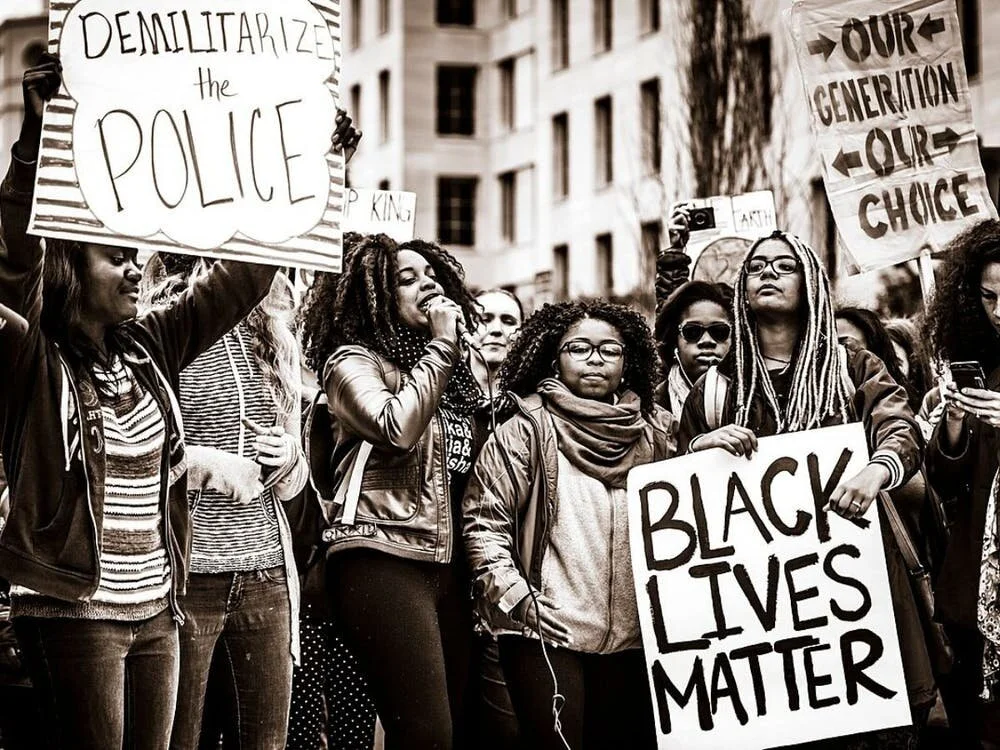 Black Lives Matter
