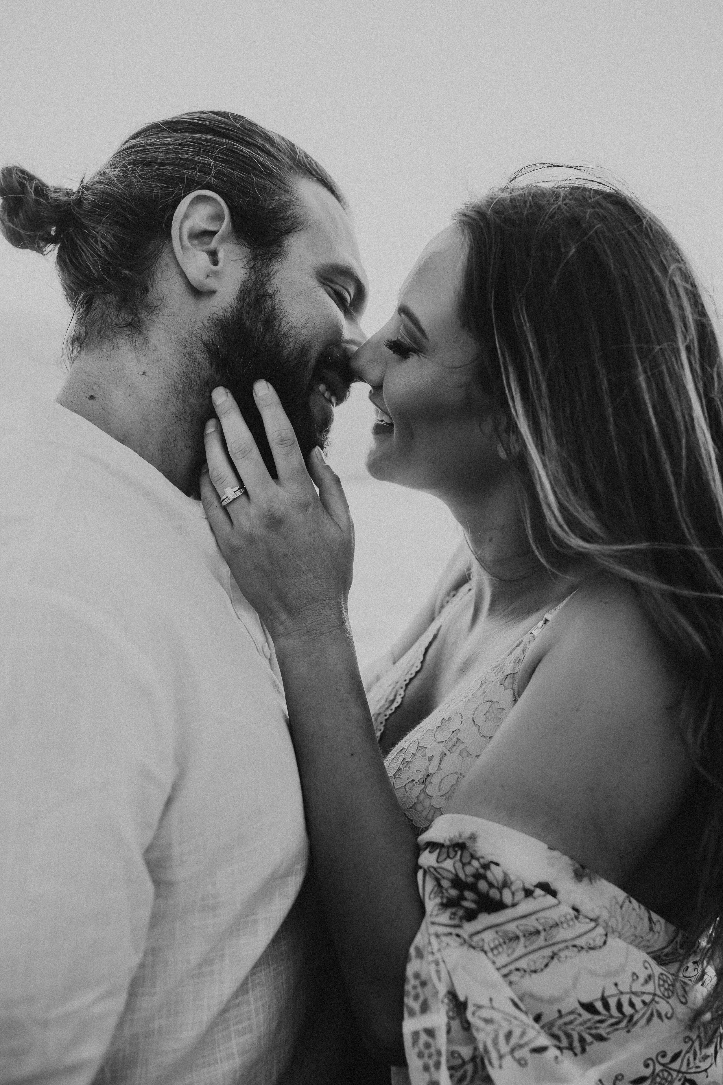 Mission Bay Maternity Session | San Diego Maternity Photographer