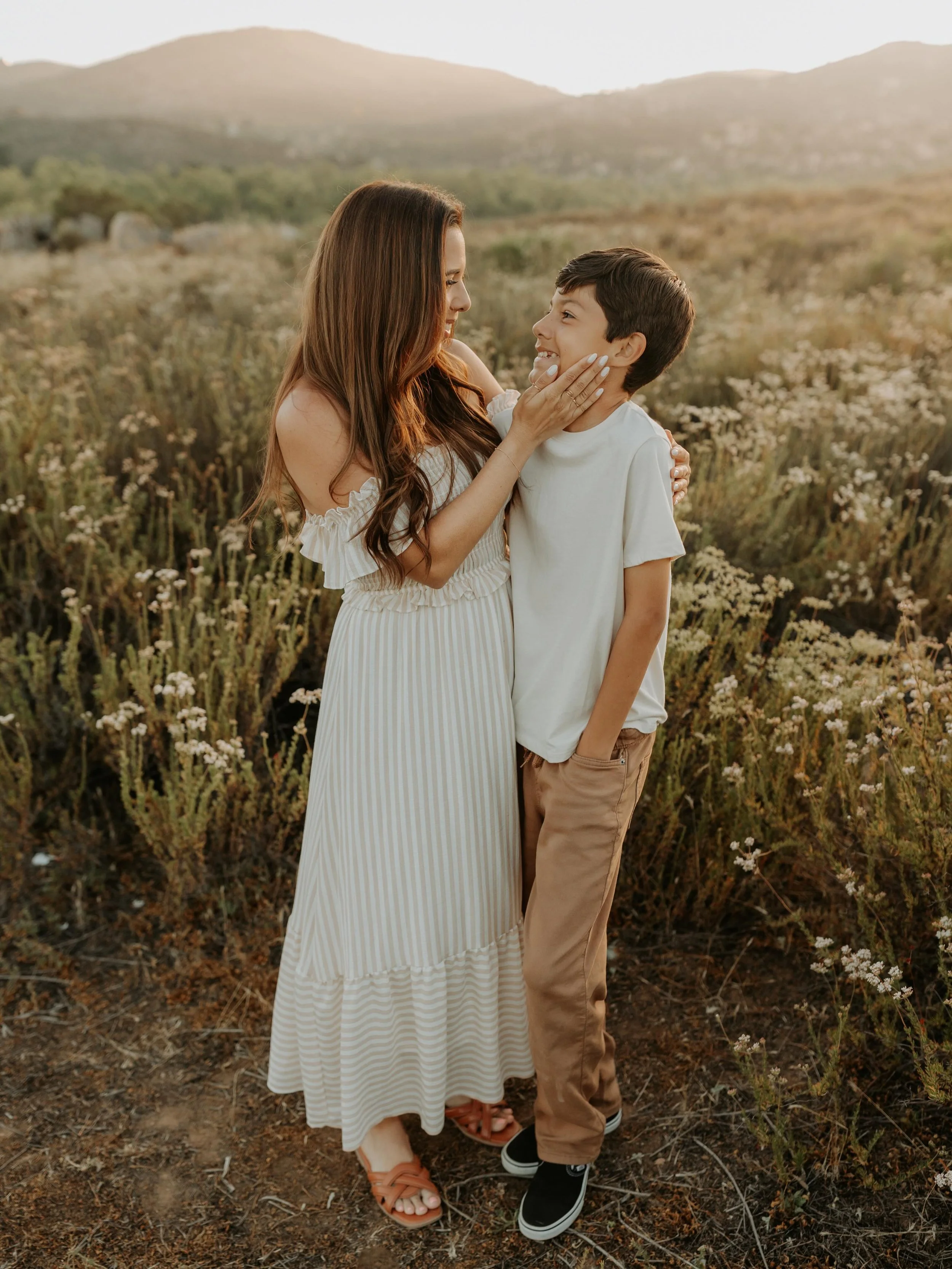 My first born is graduating elementary school this week and I can&rsquo;t believe how fast that flew by 🥺Time really is a thief. Middle school, here he comes! 🤍
