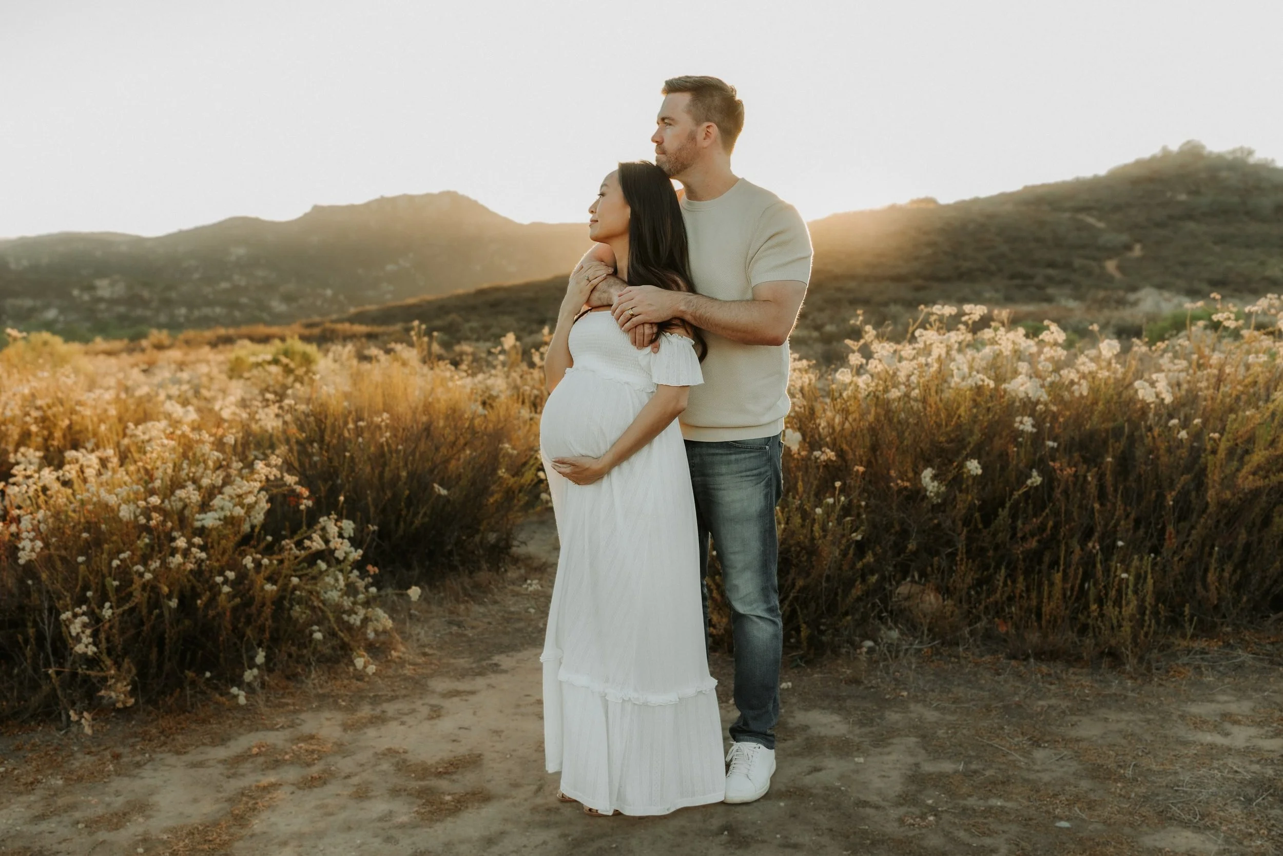 My summer has been filled with maternity sessions and I couldn&rsquo;t be happier. Loving all the baby bumps 🤍✨

San Diego Maternity Photographer
San Diego Photographer 
San Diego Family Photographer 
#sandiegophotographer  #sandiegofamilyphotograph