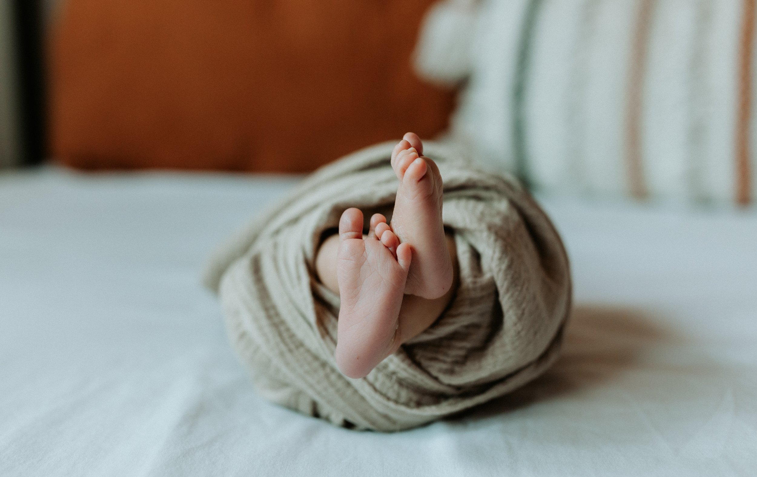 San Diego Newborn Photoshoot