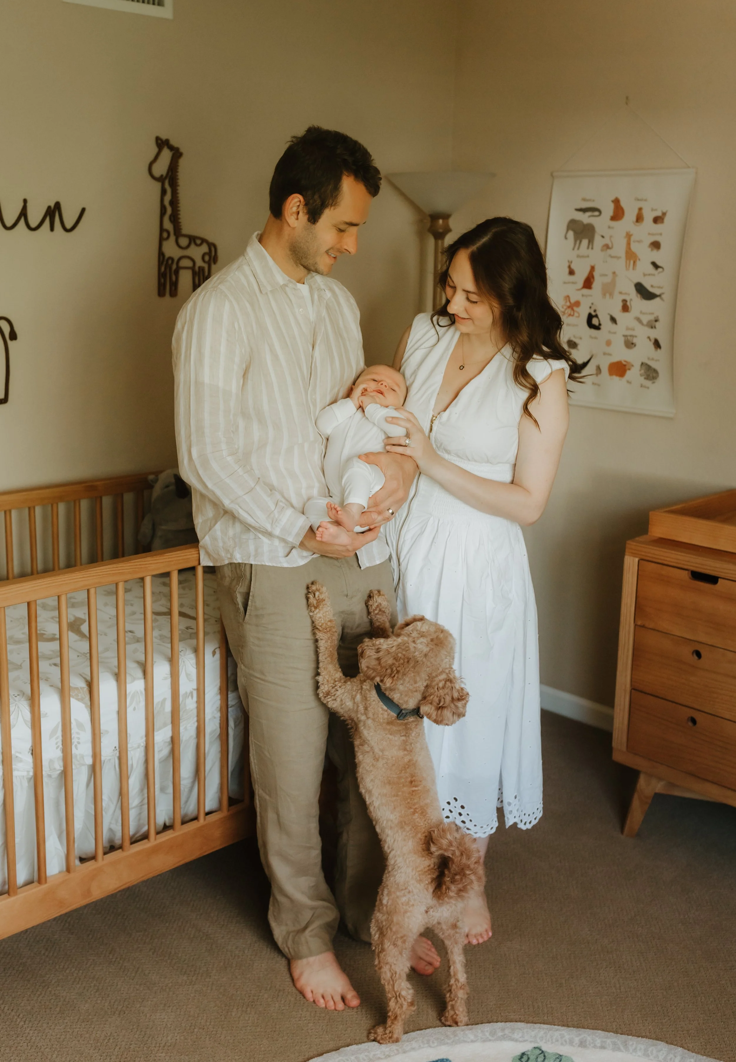 San Diego Newborn Photographer
