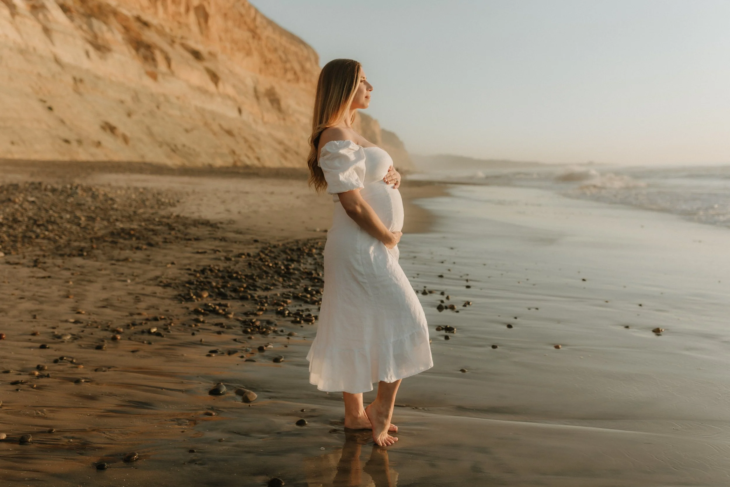 San Diego Maternity Photoshoot