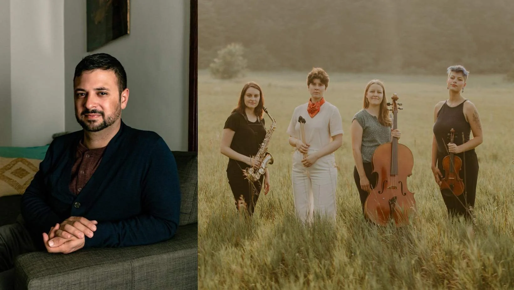 Virago Listening for Bells release shows