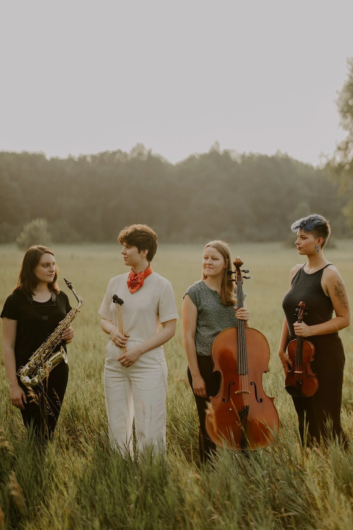 Virago performs at Ann Arbor Summer Fest