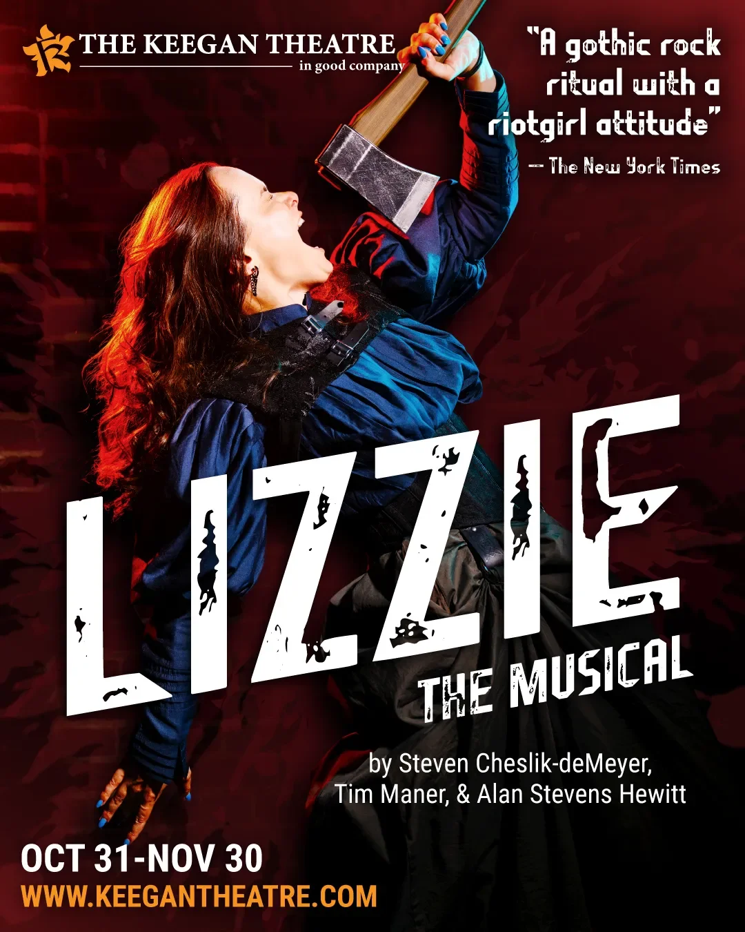 Lizzie the Musical 
