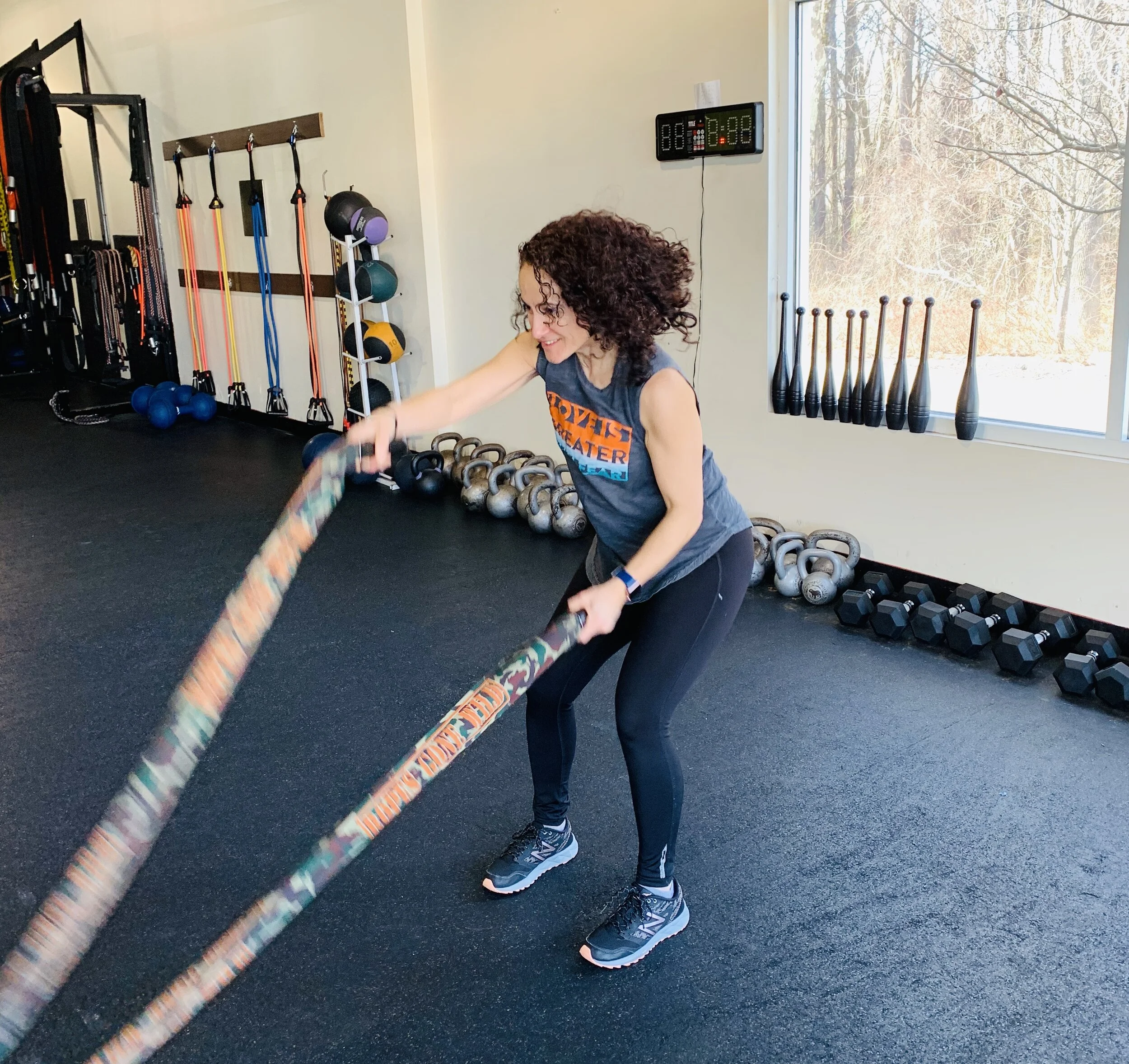 REVOLUTION Small Group Training