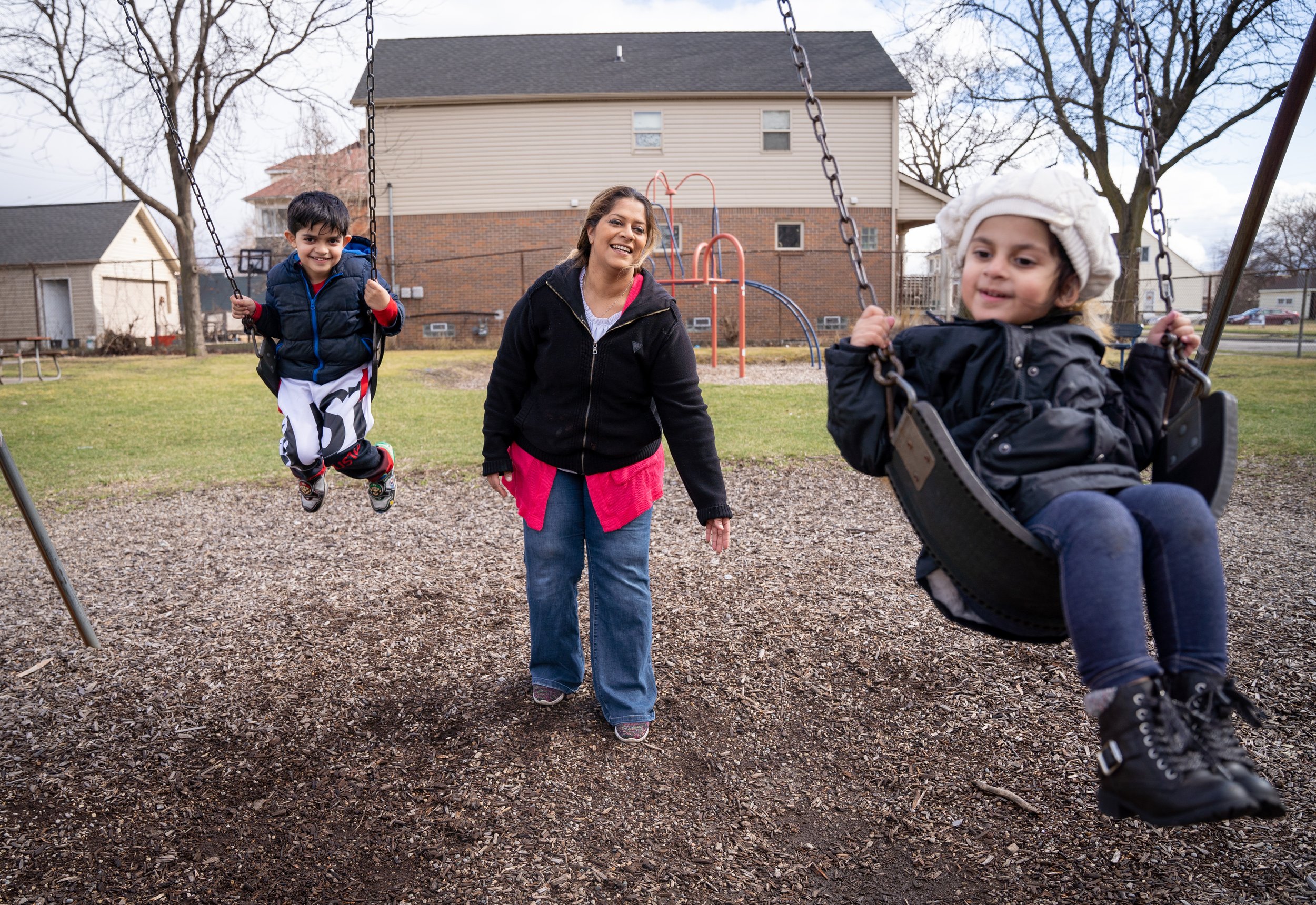 Smokestacks and forgotten residents: Dearborn opens new health department