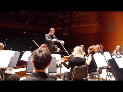 Felix Mendelssohn - Piano Concerto No.1 in G minor - II (excerpt)