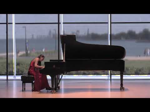 Schubert Moments Musicaux "Andantino" live