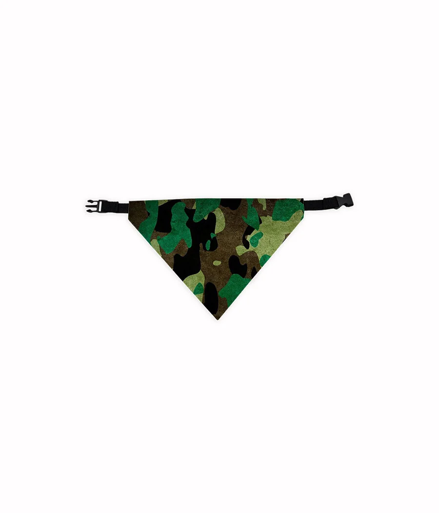 Camo Bandana