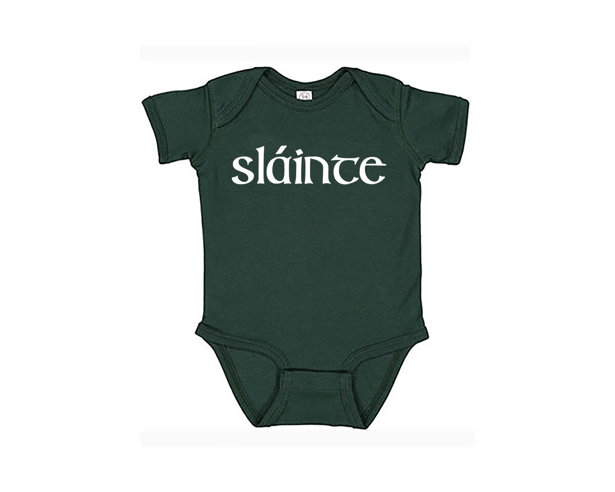 Slainte Onesie