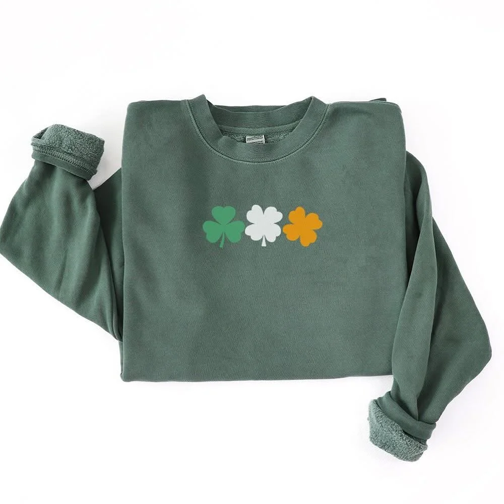 3 Shamrock Shirt