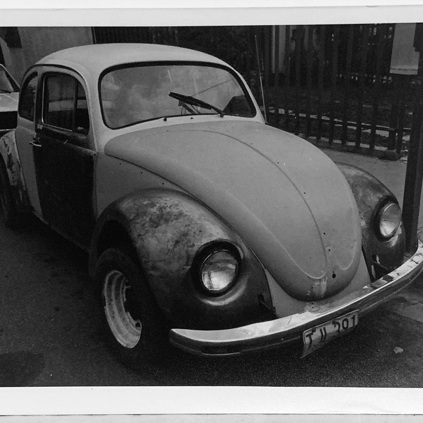 Volkswagen. Oaxaca, 1993
Not only did we grow up with various volkswagens in our driveway, our very household functioned like a Volkswagen. They weren&rsquo;t always the most functional or reliable vehicles, but they had the charm and simplicity of a