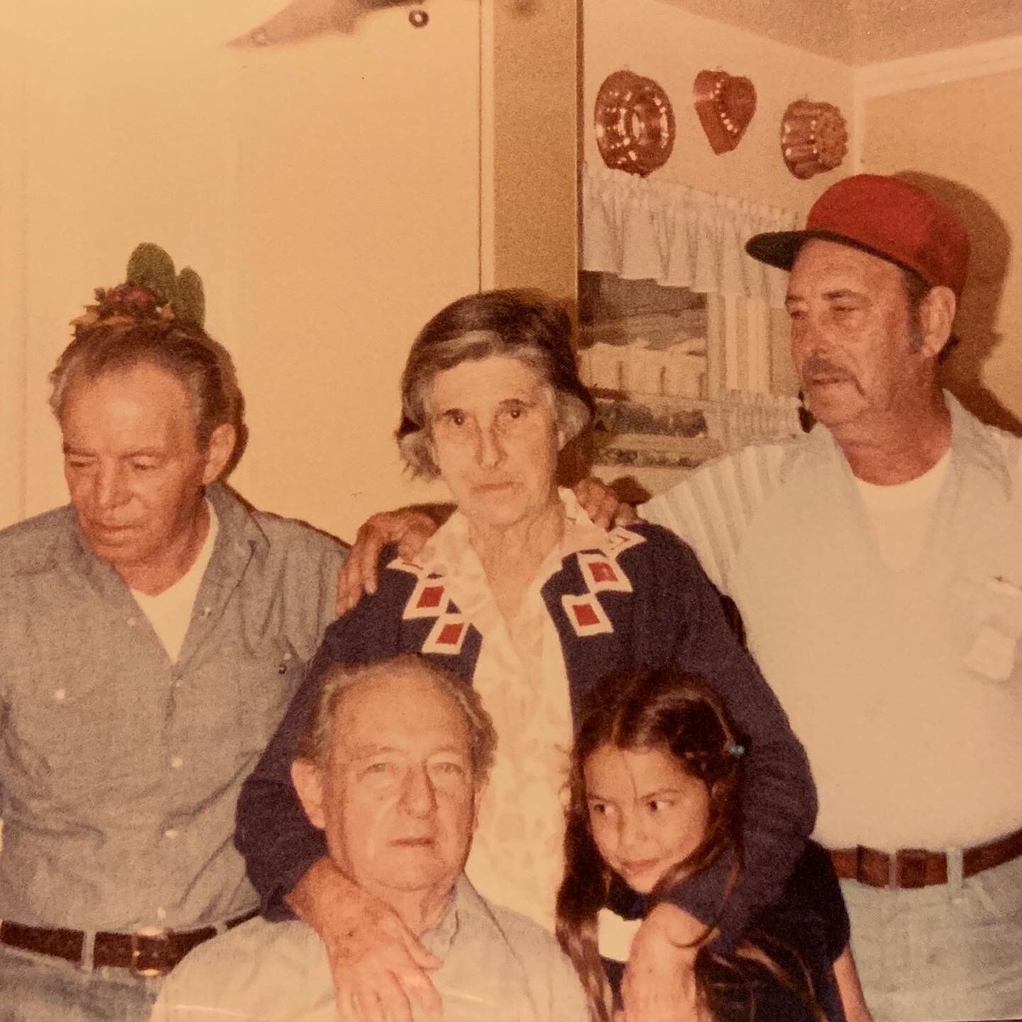 me with some of the #orphans and #runaways i mentioned in my last reading in @feothebook 
Grandpa Neal (left) Louisiana-born, ran away from an orphanage in Texas and hopped trains to California, where he later joined the navy and found his brother Ca