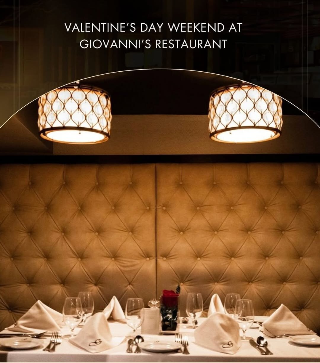 Why Italian Food Is Perfect for Valentine’s Day Dinner