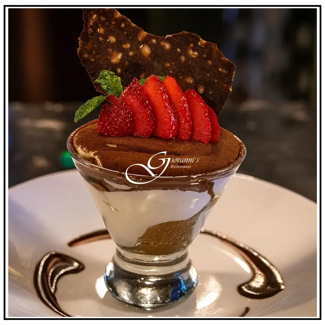 Why Giovanni’s Tiramisu Is Voted Ottawa’s Best: The Story Behind Our Signature Dessert