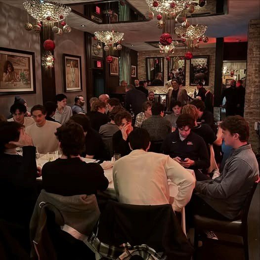 Planning a Rehearsal Dinner in Ottawa? Why Couples Choose Giovanni’s Private Dining Room