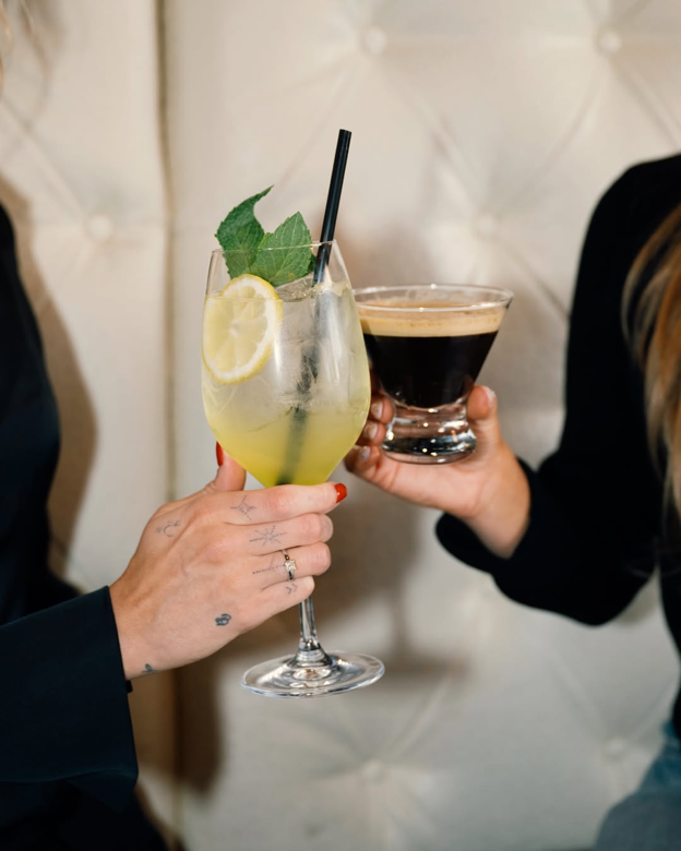 Aperitivo, Classic Cocktails and Fine Dining: Drinks at Giovanni’s in Little Italy Ottawa
