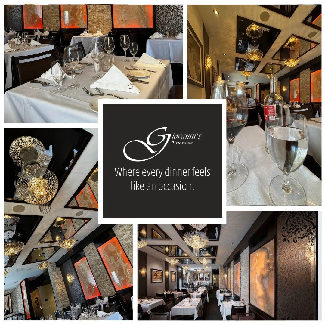 Best Restaurants Near the Ottawa Tulip Festival 2026: Why Giovanni’s Restaurant Is Worth the Short Ride After the Blooms