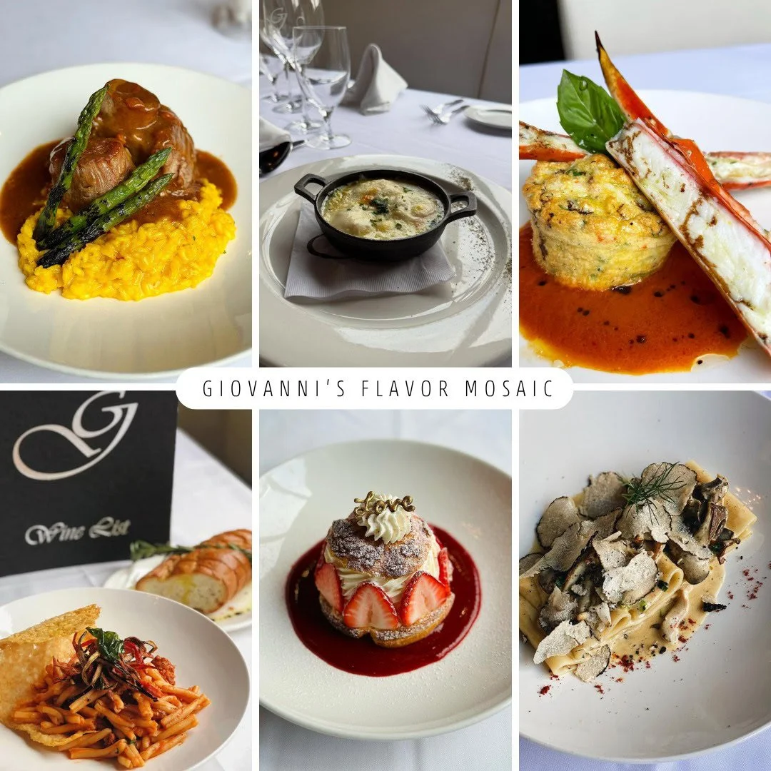 Christmas Dinner Restaurant in Toronto