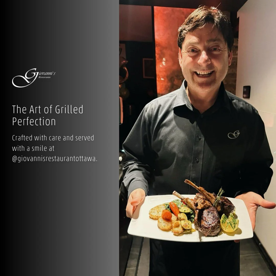 Christmas Dinner Restaurant in Toronto