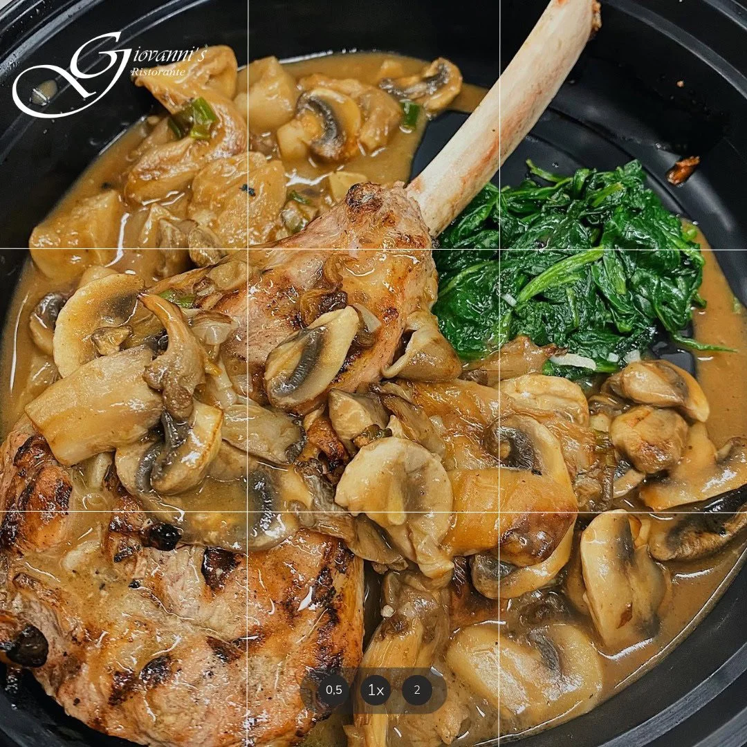 best Italian food near me