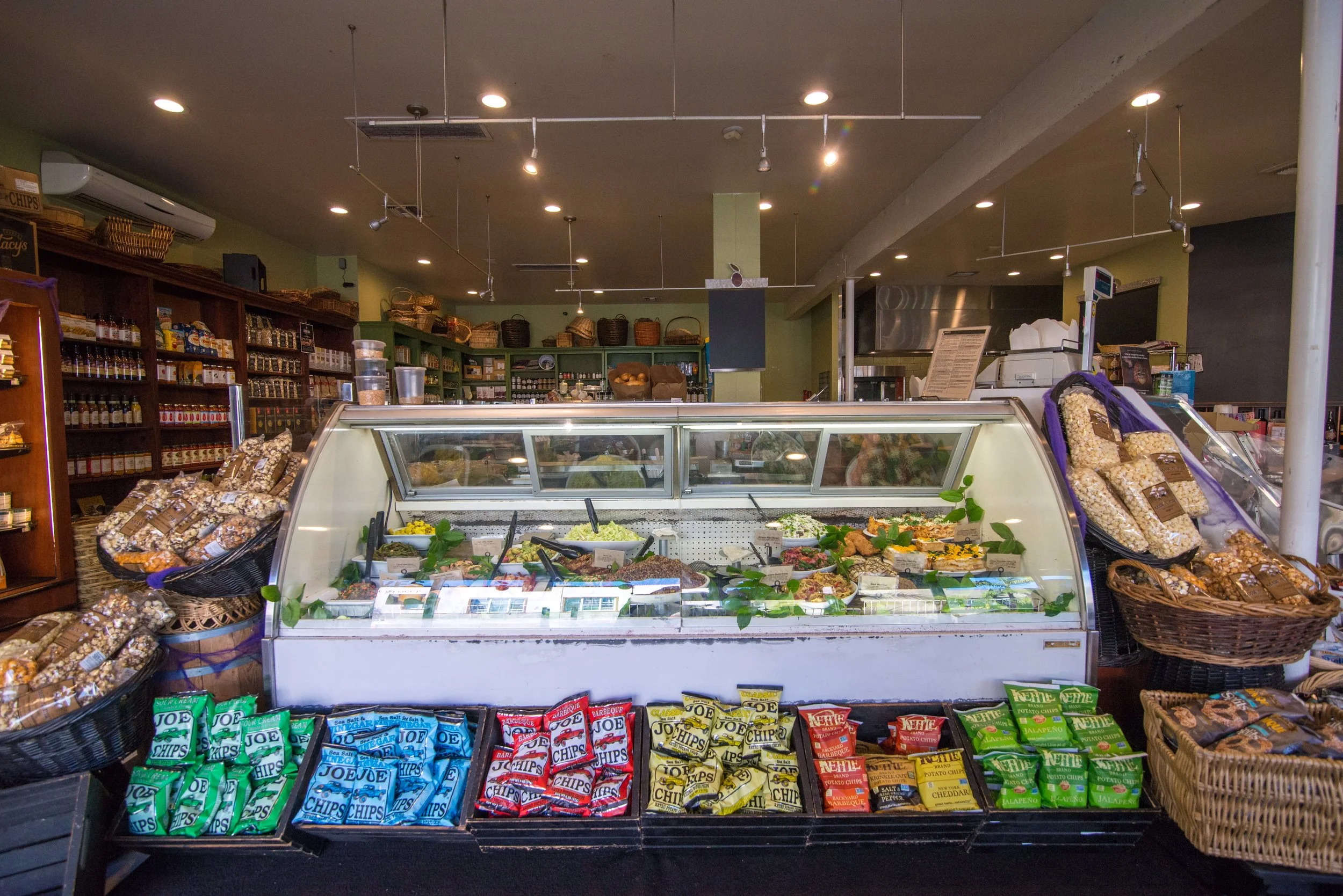 Olives Gourmet Grocer