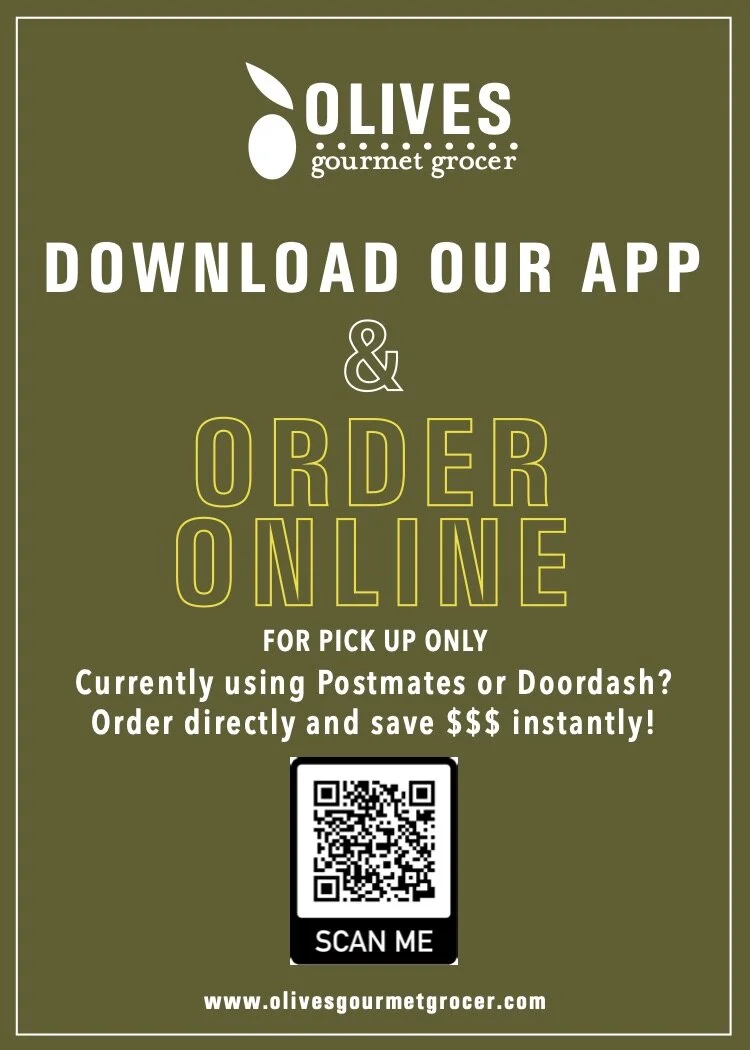 Order — Olives Gourmet Grocer