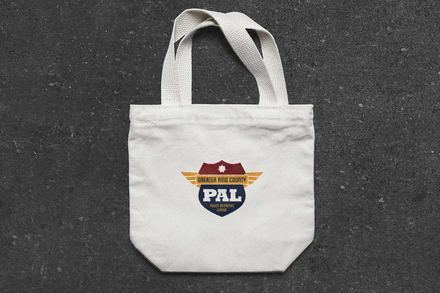 Redesign for Greater King County, WA Police Activities League