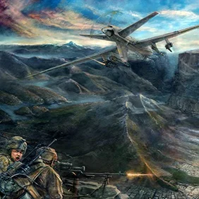 History of the RPA Lithos