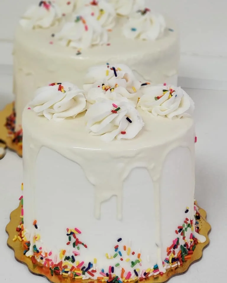 Standard Cakes — Sweetlife Bakery