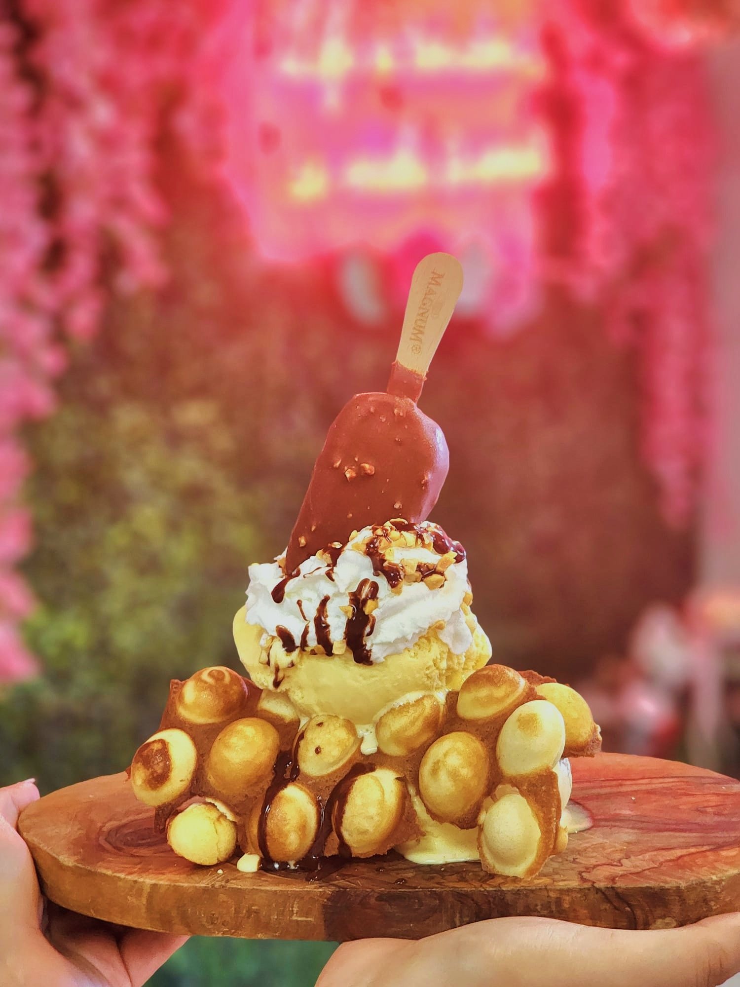 Specialty Desserts 