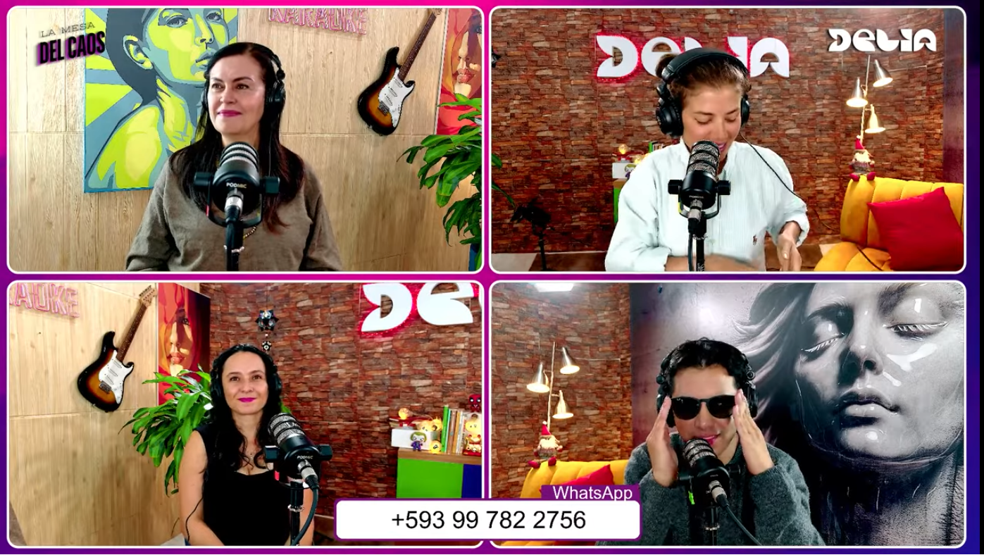 La Mesa del Caos Podcast