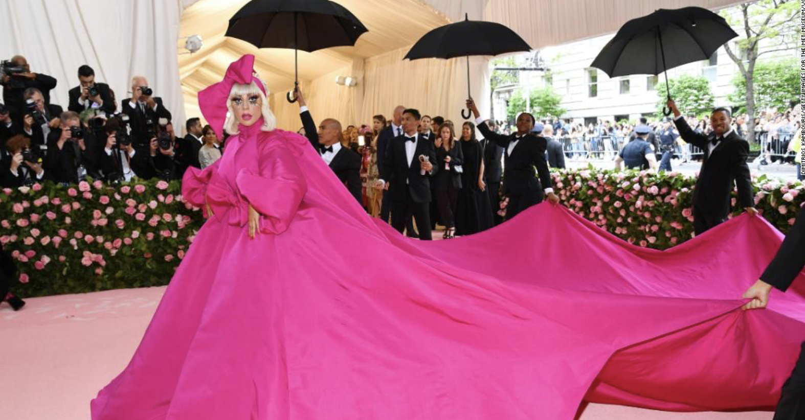 The Met Ball 2019