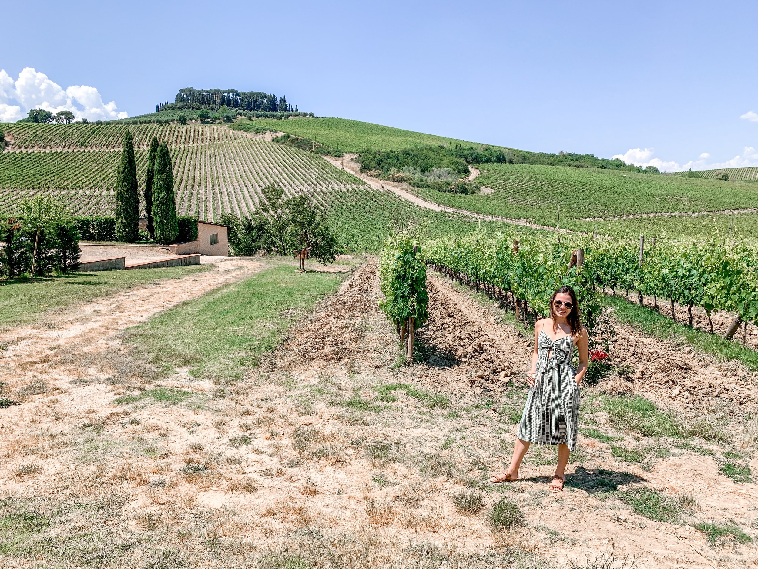 Summer 2019: Florence